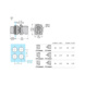 - ILLUMINATED SELECTOR 3-POS BU LED ZB5FK1 - 2