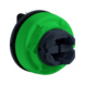 Selector switch head XB5 Harmony - HANDLE 3-POS BK ZB5FD7 HARMONY - 3