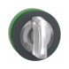  - ILLUMINATED SELECTOR 3-POS WH LED ZB5FK1 - 1