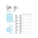 Selector switch head XB5 Harmony - HANDLE BK ZB5AJ7 HARMONY - 2