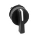 Selector switch head XB5 Harmony - HANDLE BK ZB5AJ7 HARMONY - 1