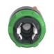  - ILLUMINATED SELECTOR 2-POS YE OR LED ZB5 - 3