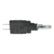 Runko/kosketin yhdistelm&auml; Harmony XB6 - MERKKIVALOELEMENTTI SI LED ZB6EB6B - 1