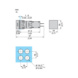 Merkkivalo Harmony XB6 - MERKKIVALO LED 12-24VAC/DC PU HARMONY - 2