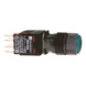 Painike Harmony XB6 - VALOPAINIKE 12...24VAC/DC 1NO 16MM VI - 1