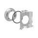 Painiketarvike, tasoasennus Harmony XB4 - PAINIKETARVIKE ZB4BZ021 HARMONY - 3