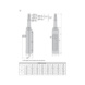 Pendant control housing Harmony – XAC-A 2013 - SUSPENSION CONTROL DEVICE 2-OPENINGS XAC - 2