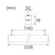  - LIGHT ACTOR G2 5850lm MP WH DIM I - 2