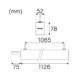  - LIGHT ACTOR G2 5650lm DP WH DIM II - 2
