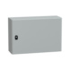 Sein&auml;kaappi IP66, Fe Spacial S3D - SEIN&Auml;KAAPPI FE MET IP66 400X600X200MM - 1