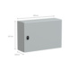 Sein&auml;kaappi IP66, Fe Spacial S3D - SEIN&Auml;KAAPPI FE MET IP66 400X600X200MM - 2