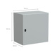 Closet IP66, Fe Spacial S3D - WALL CABINET FE MET IP66 600X600X400MM - 2