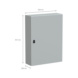 Sein&auml;kaappi IP66, Fe Spacial S3D - SEIN&Auml;KAAPPI FE MET IP66 800X600X200MM - 2