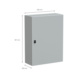 Sein&auml;kaappi IP66, Fe Spacial S3D - SEIN&Auml;KAAPPI FE MET IP66 800X600X250MM - 2