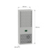  - COOL. UNIT CLIMASYS WALL 3,2KW 230V - 2
