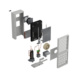 J&auml;&auml;hdytin Climasys - J&Auml;&Auml;HDYTIN CLIMASYS HD 2kW 380/460V - 3