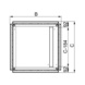  - BASE PLATE 2-P 1000X600MM SF - 2