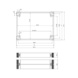  - PLINTH FRONT/BACK 200X400MM SF/SM - 2