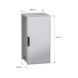  - BAY. FL CABINET SFN 1200X600X600 - 2