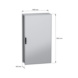  - BAY. FL CABINET SFN 1800X1000X400 - 2