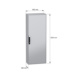  - FLOOR CABINET FE 1600X600X300MM - 2