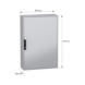  - FLOOR CABINET FE 1200X800X300MM - 2