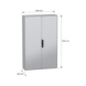  - FLOOR CABINET FE 1600X1000X300MM - 2