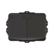 Pintapistorasia IP44 AquaBest - PISTOR. AQUAB 2S/16A/250V/IP44 PPR 0X MU - 2