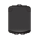  - SOCKET AQUAB 1S/16A/250V/IP44 PPR 0X BK - 2
