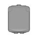 Pintapistorasia IP44 AquaBest - PISTOR. AQUAB 1S/16A/250V/IP44 PPR 0X HA - 2