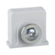  - DIN RAIL BRACKET+SCREW PLM - 1