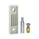  - WALL MOUNTING BRAC. THALASSA PLM PA 4PCS - 1