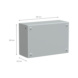 Metallikotelo Spacial SBM - RIVILIITINKOTELO FE 200X300X120 - 2