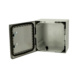 Plastic cabinet ARCA - PC CABINET ARCA 303021T 300X300X210MM - 1