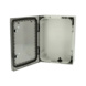 Plastic cabinet ARCA - PC CABINET ARCA 403015T 400X300X150MM - 1
