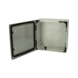 Plastic cabinet ARCA - PC CABINET ARCA 404021T 400X400X210MM - 1