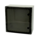 Plastic cabinet ARCA - PC CABINET ARCA 404021T 400X400X210MM - 3