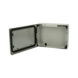 Plastic cabinet ARCA - PC CABINET ARCA 304015T 300X400X150MM - 1