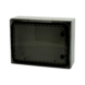 Plastic cabinet ARCA - PC CABINET ARCA 304015T 300X400X150MM - 3