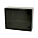 Muovikotelo ARCA - PC-KAAPPI ARCA 405021T 400X500X210MM - 3