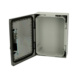 Plastic cabinet ARCA - PC CABINET ARCA 403015ST 400X300X150MM - 1