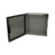 Muovikotelo ARCA - PC-KAAPPI ARCA 505021ST 500X500X210MM - 1