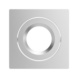 Koristekehys Spot Combo Adjust Ring Round - KORISTEKEHYS SP CBO ADJ NELI&Ouml; NIKKELI - 1