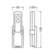 - REMOTE CONTROL FOR EMERGENCY KIT HB EL - 2