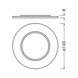 - EXTENSION RING DL CMFT EXT D140 BK - 2