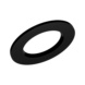  - EXTENSION RING DL CMFT EXT D140 BK - 1