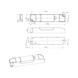 Turvavaloyksikk&ouml; Downlight Comfort - TURVAVALOYKSIKK&Ouml; 55V 2,3W LI MT/AT 3H - 2