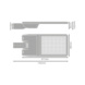 Katuvalaisin IP66 Streetlight Flex Large 1DIM - VALAISIN SL FLEX 115W/730 18710lm RW35ST - 2