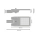  - LUMINAIR SL FLEX 90W/730 13500lm 2XZHAGA - 2