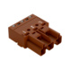 Pistoliitin WINSTA MIDI - PISTOLIITIN 3-NAP UROS RU 770-1373 WAGO - 3